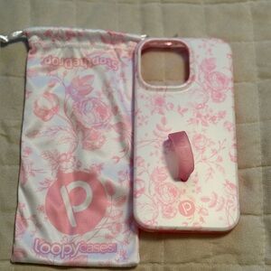 Loopy iPhone 14 Pro Max case
